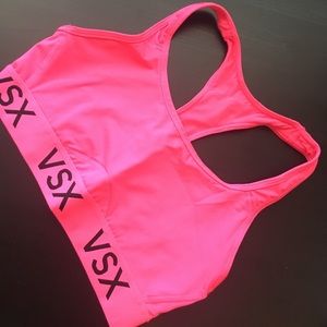 Victoria Secret Racerback Sports Bra